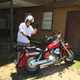 Illustration for article titled Motorcycle Trip